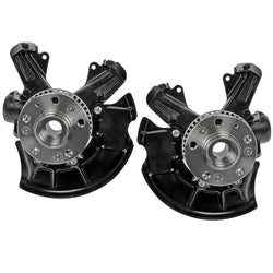 Front Left & Right Steering Hub Knuckles for Volkswagen Beetle 1998-2010