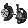Front Left & Right Steering Hub Knuckles Kit for Nissan Altima 2.5L 2002-2006