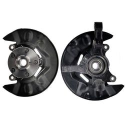 Front Left & Right Steering Hub Knuckles Kit for Toyota Matrix 1.8L 2003-2008