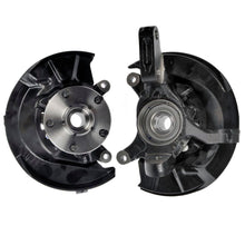 Front Left & Right Steering Hub Knuckles Kit for Toyota Camry 3.0L 1997-2001