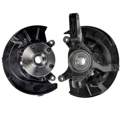 Front Left & Right Steering Hub Knuckles Kit for Toyota Camry 3.0L 1997-2001