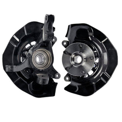 Front Left & Right Steering Hub Knuckles Kit for Toyota Avalon 3.5L 2005-2011