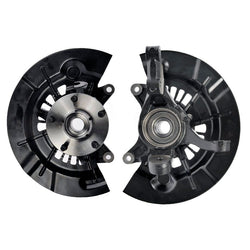 Front Steering Hub Knuckles Kit for Toyota Avalon 2.5L L4 FULL HYBRID 2013-2016