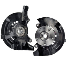 Front Left & Right Steering Hub Knuckles Kit for Toyota Camry 2.4L 2004-2006