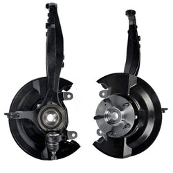 Front Steering Knuckles for Honda Accord 2.4L 2003-2007 Automatic Transmission