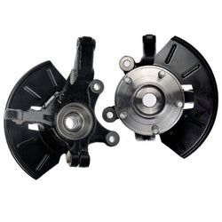 Front Steering Knuckles for Ford Escape 2005-2012 for Mazda Tribute 2005-2011