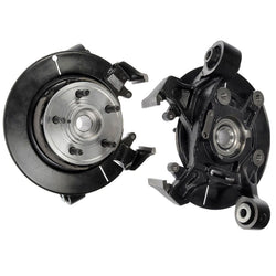 Rear Steering Hub Knuckles Kit for Ford Explorer 2006-2010 Sport Trac 2007-2010