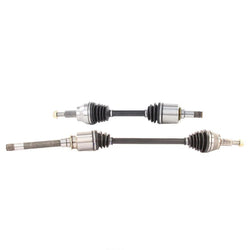 Ejes de eje CV delantero izquierdo derecho para Dodge Durango V6 3.6L 2011-2017