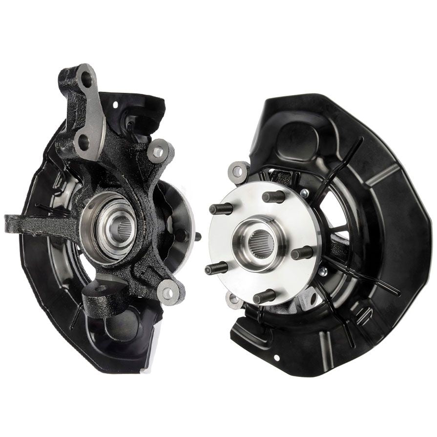 Kit de nudillos de buje de dirección delantera para Lexus RX330 2004-2006 RX350 2007-2009