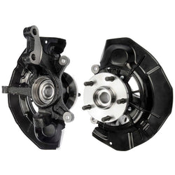 Front Steering Hub Knuckles Kit for Lexus RX330 2004-2006 RX350 2007-2009