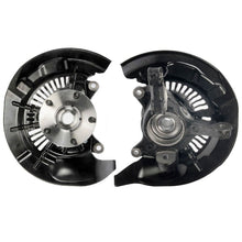 Front Left & Right Steering Hub Knuckles Kit for Lexus RX350 RX450h 2010-2015