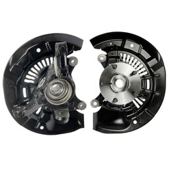 Front Steering Hub Knuckles Kit for Toyota Sienna Front Wheel Drive 2011-2017