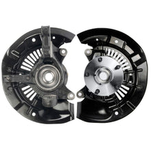 Front Steering Hub Knuckles Kit for Toyota Sienna All Wheel Drive 2011-2017