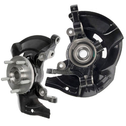 Front Left & Right Steering Hub Knuckles Kit for Kia Optima 2.0L Turbo 2011-2013