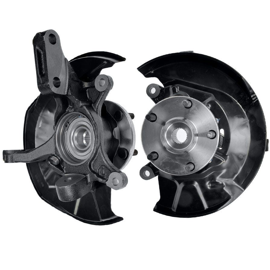 Kit de nudillos de buje delantero para Toyota Camry 2.2L 1997-2001 con ruedas de 15" SOLAMENTE
