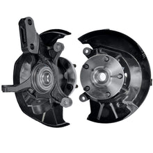 Front Hub Knuckles Kit for Toyota Camry 2.2L 1997 1998 1999 2001 W/ 15" Wheels