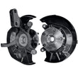 Front Hub Knuckles Kit for Toyota Camry 2.2L 1997-2001 With 15" Wheels ONLY