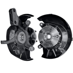 Front Hub Knuckles Kit for Toyota Camry 2.2L 1997-2001 With 15