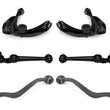 Fits For 2006-2012 Ford Fusion Upper Low Control Arm Chassis Kit w Bushings 6pc