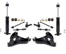 Front Steering Chassis 10pc 5 Stud Rear Wheel Drive for Dodge Ram 1500 06-08