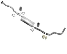 Muffler Exhaust System for Silverado K1500 1994 1995 4.3L 5.0L 5.7L 141 Inch W/B