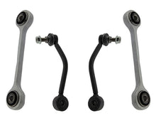 Enlaces estabilizadores de barra estabilizadora delantera y trasera para Audi Q7 2007-2015 7L0505465D 466D