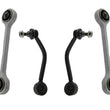Front and Rear Sway Bar Stabilizer Links for Audi Q7 2007-2015 7L0505465D 466D