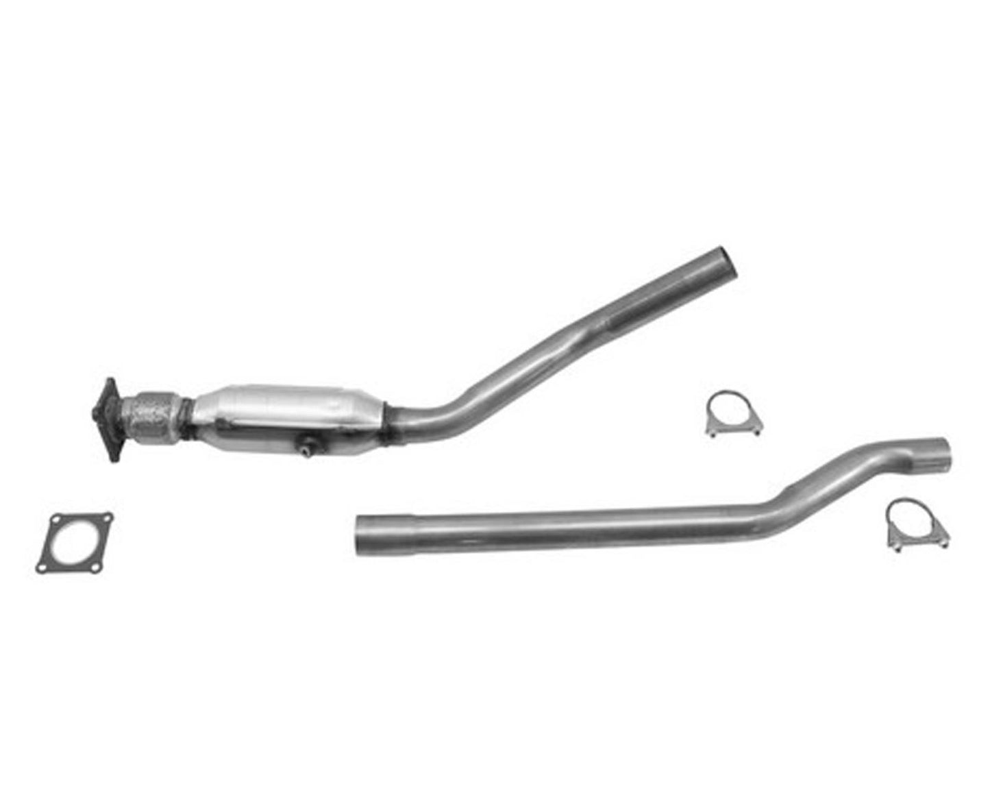 Tubo de motor con convertidor catalítico para Chrysler Town &amp; Country 3.3L 2001-2007
