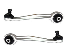 Juego de brazo de control izquierdo y derecho de suspensión trasera superior delantera para Audi 2009-2016 A4