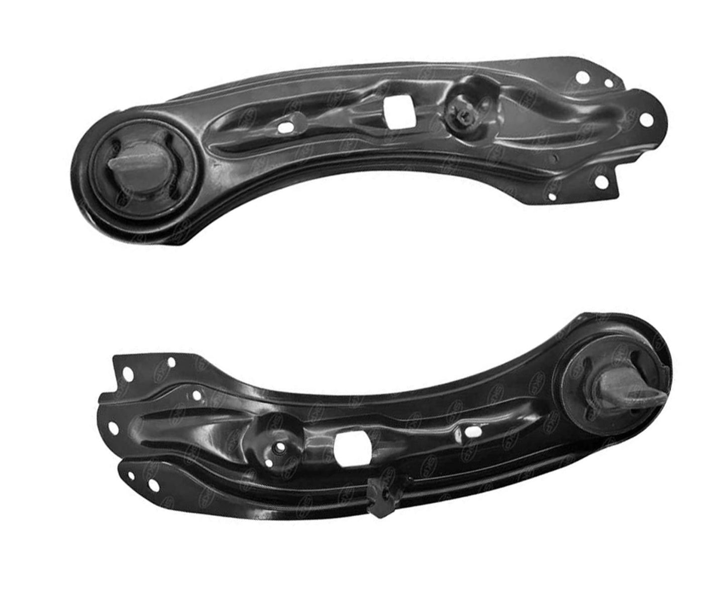 Brazos de control traseros curvos 5084515 5085416 para Dodge Journey 09-15