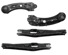 Brazos de control traseros curvados 5084515 5085416 para Dodge Journey 09-15 4 piezas