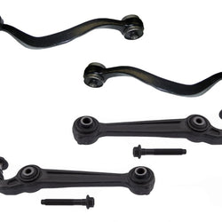 Fits For 2006-2012 Ford Fusion Lower Control Arm Chassis Kit w Bushings 4pc
