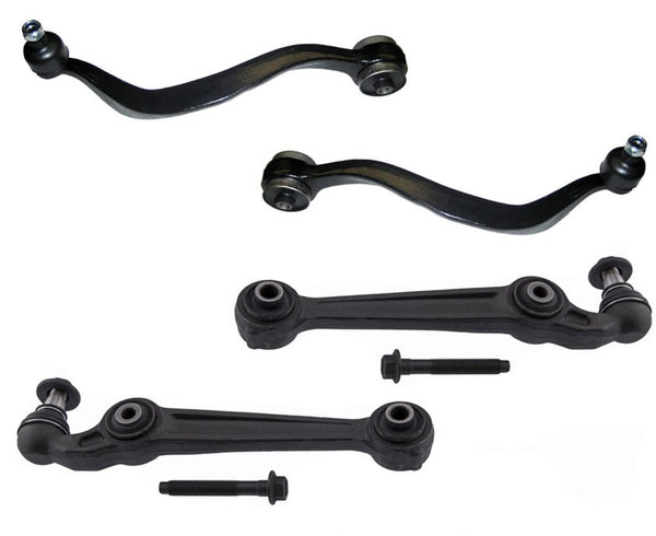 Fits For 2006-2012 Ford Fusion Lower Control Arm Chassis Kit w Bushings 4pc