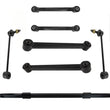 Rear Control Arms with Bushings Sway Links Rear Shocks For Jeep Commander 06-10