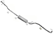 Fits 95-97 Tacoma 2.4L Automatic Trans Federal Emissions Muffler Exhaust System
