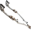 Fits 2008-2009 Subaru Tribeca 3.6L Front Left & Right Catalytic Converters