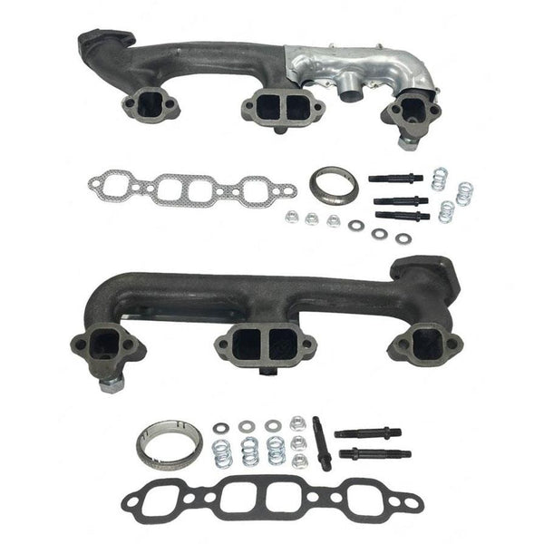 Front Exhaust Manifolds for Chevrolet Blazer 1992-1994 Yukon 1992-1995