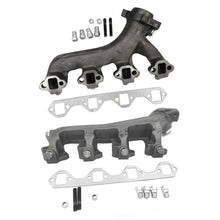 Front Exhaust Manifolds for Ford E-150 E-250 E-350 5.8L F-150 5.8L 1988-1996