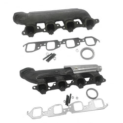 Front Exhaust Manifolds for Chevrolet C2500 C3500HD K2500 K3500 7.4L 1991-1995