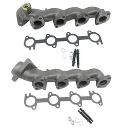 Front Exhaust Manifolds for Ford Expedition F-150 F-250 1997-1998 Navigator 1998
