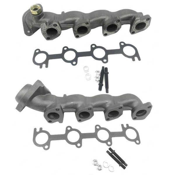 Front Exhaust Manifolds for Ford Expedition F-150 F-250 1997-1998 Navigator 1998
