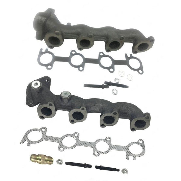 Front Exhaust Manifolds for Ford Expedition F-150 F-250 4.6L 1997-1998