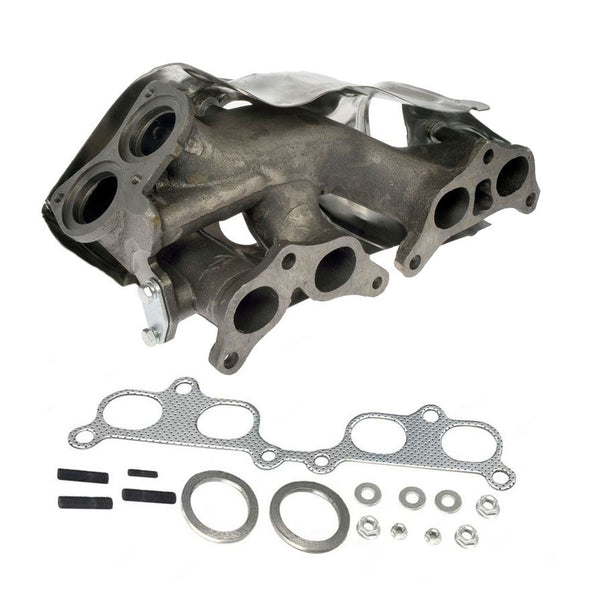 Front Exhaust Manifold For Toyota 4Runner 2.7L 1996-2000 Tacoma 2.4L 2.7L 96-01