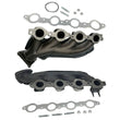 Front Exhaust Manifolds for Chevrolet Silverado 2500 HD Silverado 3500 2001-2002