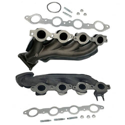 Front Exhaust Manifolds for Chevrolet Silverado 2500 HD Silverado 3500 2001-2002