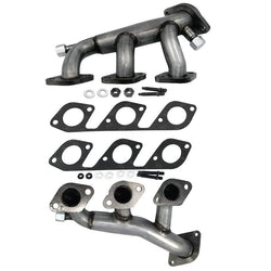 Front Exhaust Manifolds for Ford Mustang 3.8L 1999-2004 Mustang 3.9L 2004