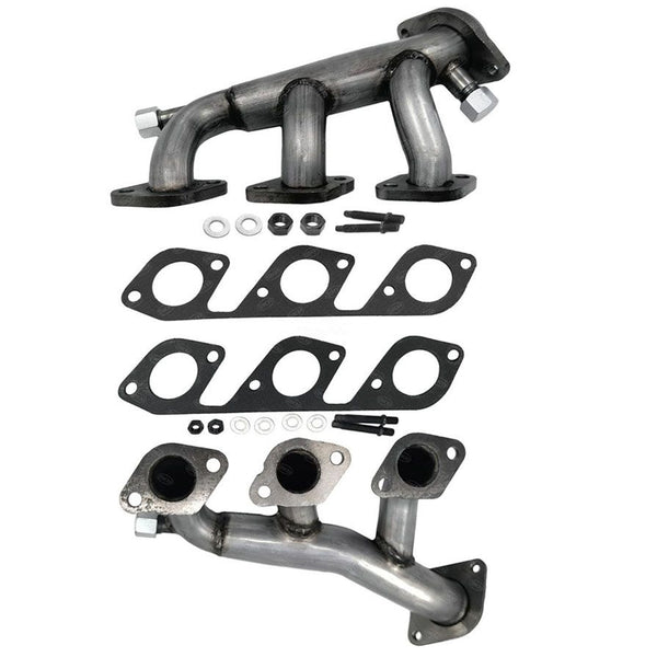 Front Exhaust Manifolds for Ford Mustang 3.8L 1999-2004 Mustang 3.9L 2004