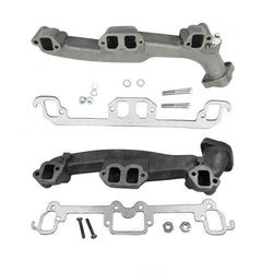Front Exhaust Manifolds For Dodge Ram 1500 2500 3500 5.2L 5.9L Van 1999 02 2003