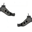 Left & Right Lower Control Arm W/ BJ fits for Nissan Pathfinder 96-04 QX4 03-07