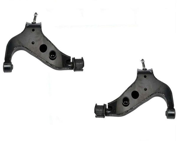 Left & Right Lower Control Arm W/ BJ FitsNissan Pathfinder 96-04 QX4 03-07
